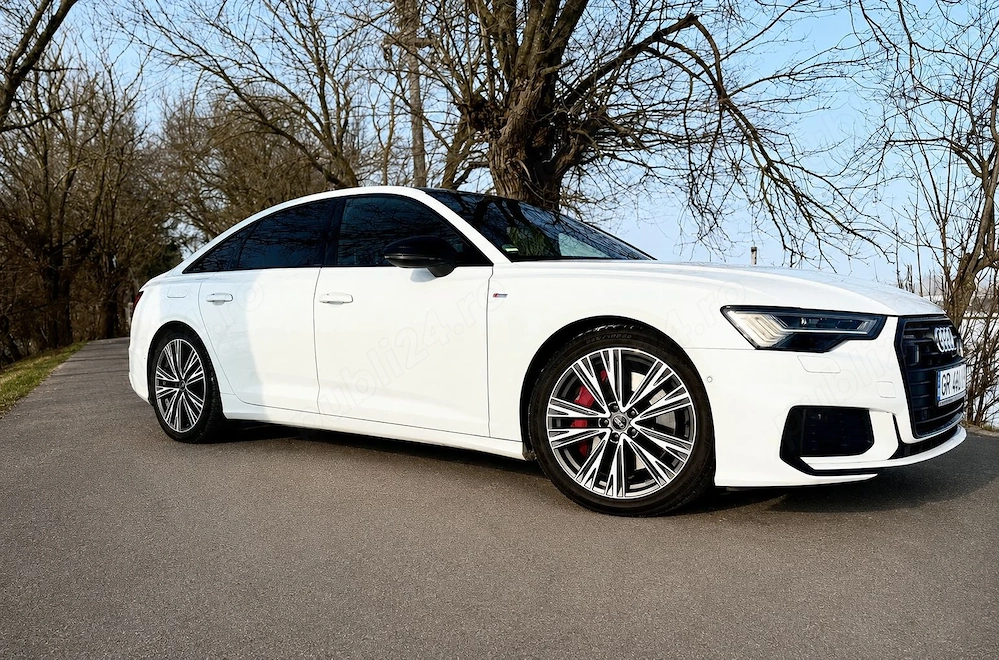 Vand Audi A6 2021, 2.0 Plug-in hybrid 367 cp,