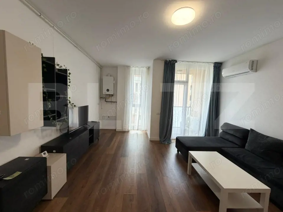  Apartament 2 camere, 51 mp, parcare subterana, zona Torontalului
