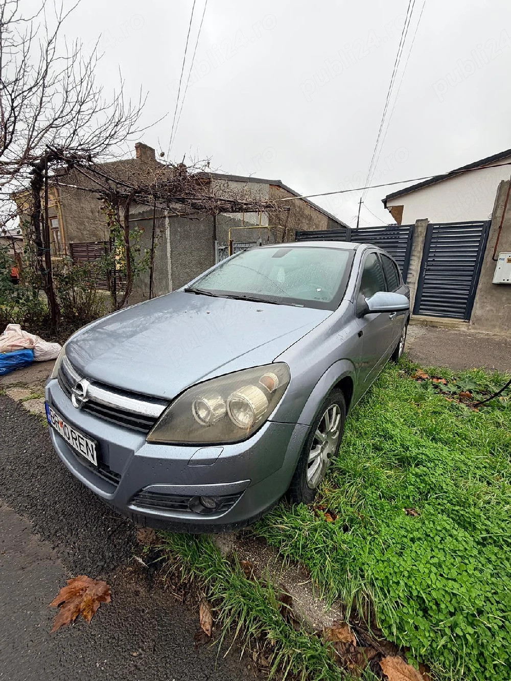 Opel Astra H 1,6 i automat 