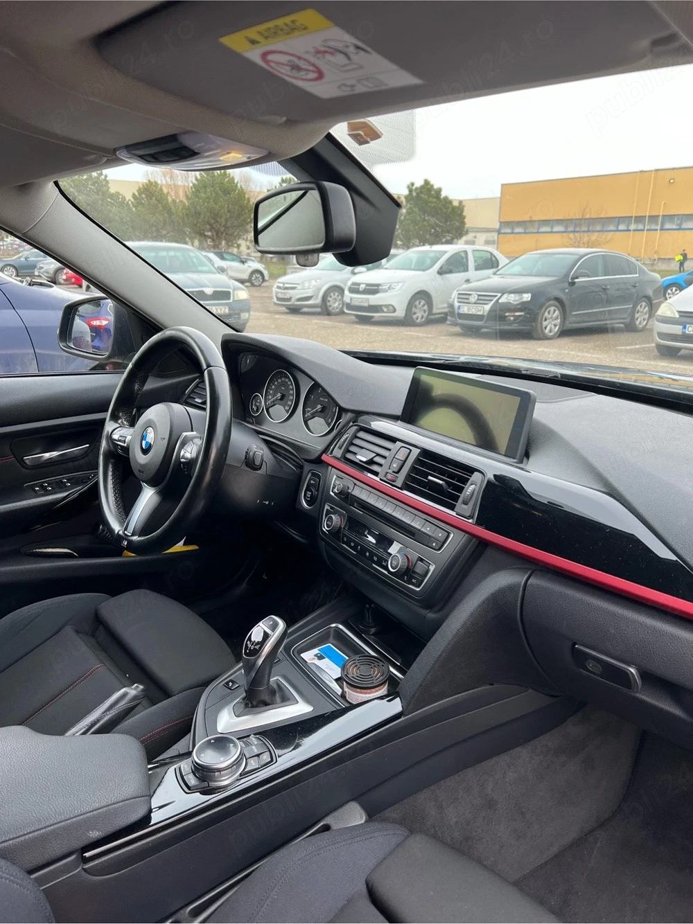 bmw 320d se vinde