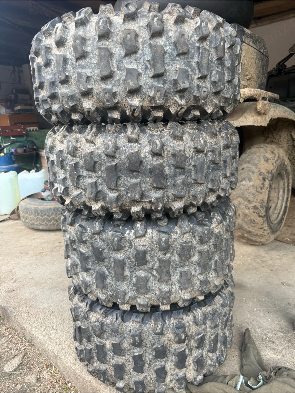 Maxxis All Track