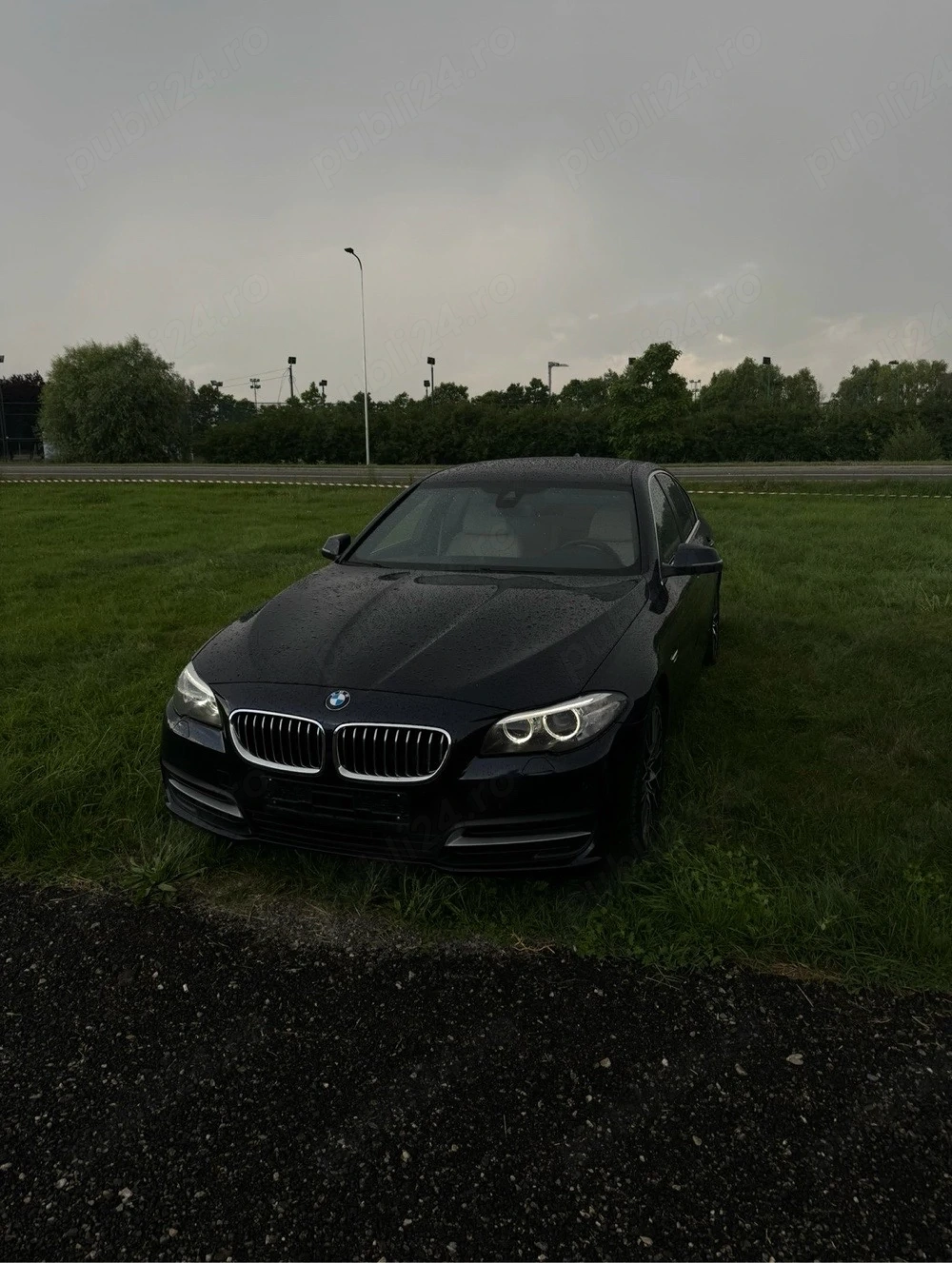 Bmw F10 facelift