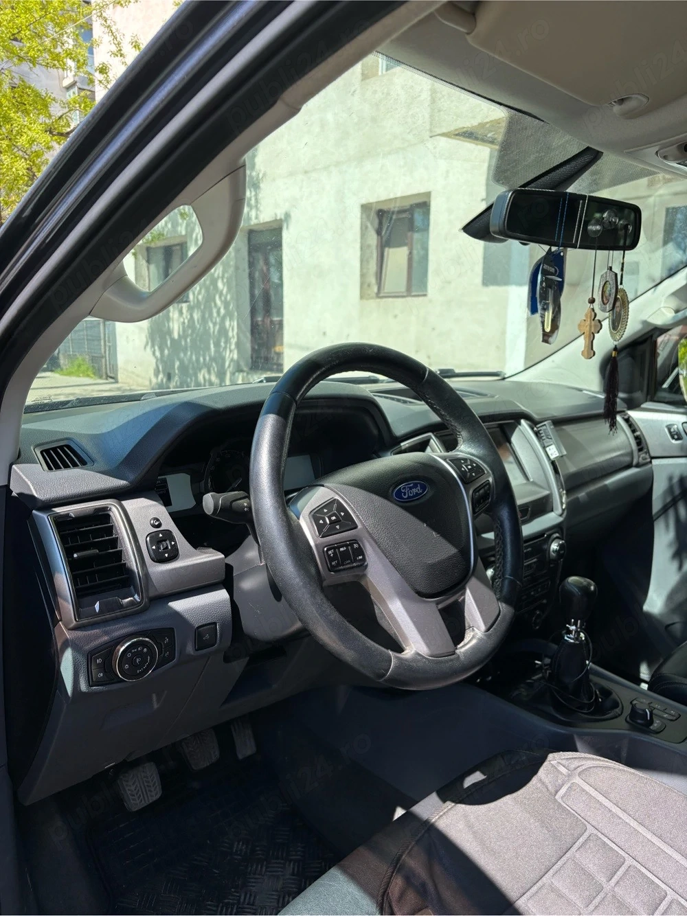vand Ford Ranger 