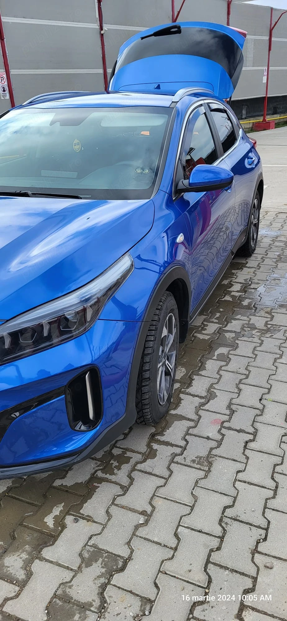 Kia Xceed 2023