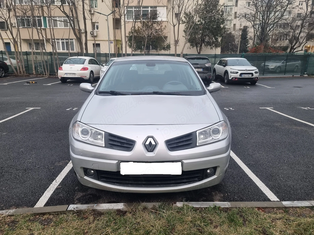 Renault Megane 2 - Ideal Livrări   Delivery (Glovo Bolt) - 450Ron Termen Lung