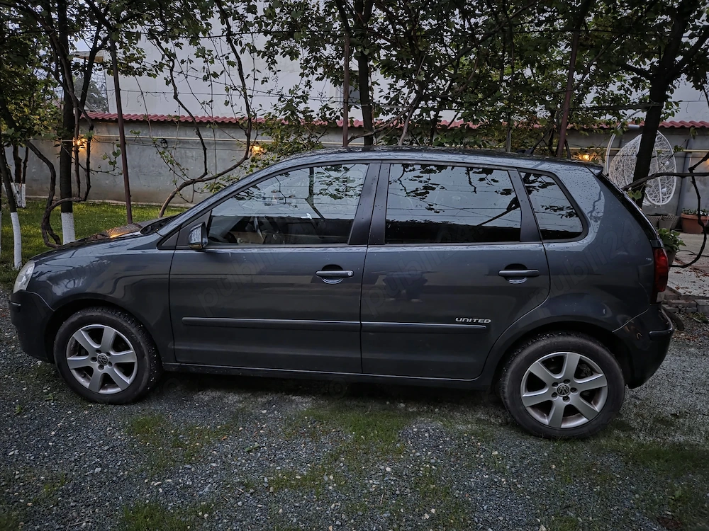 De vânzare VOLKSWAGEN polo 9N 