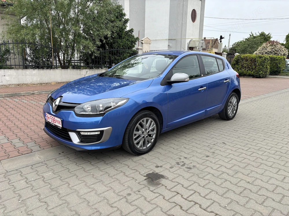 Renault Megane   1.2 Benzina