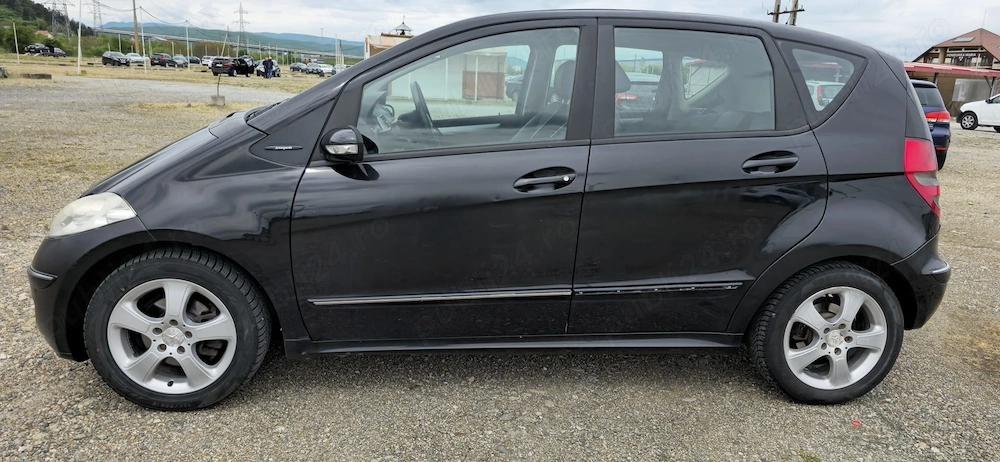 Vand Mercedes A180 