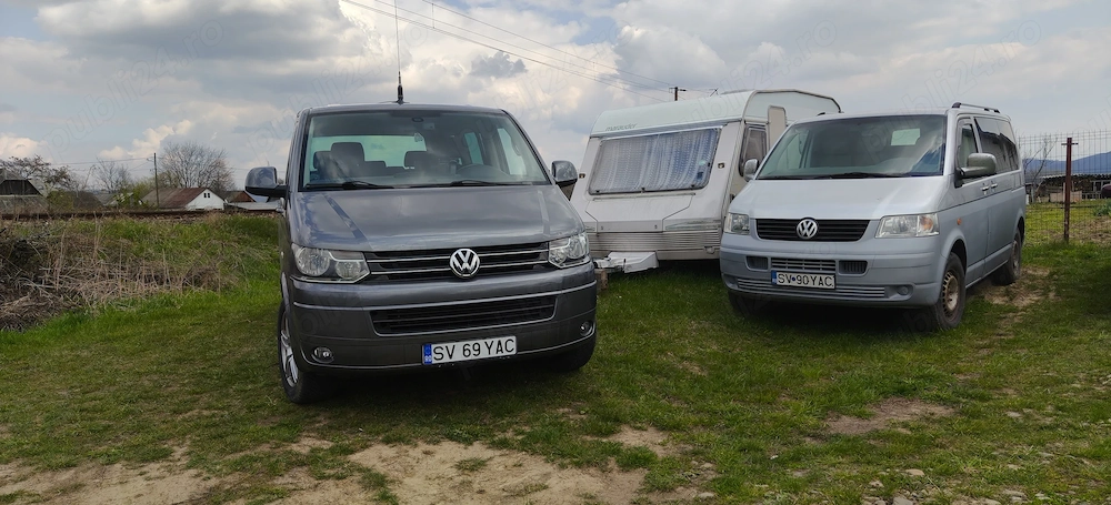 Transporter T5   T6 Multivan Team 2.0TDI Euro5 Camper