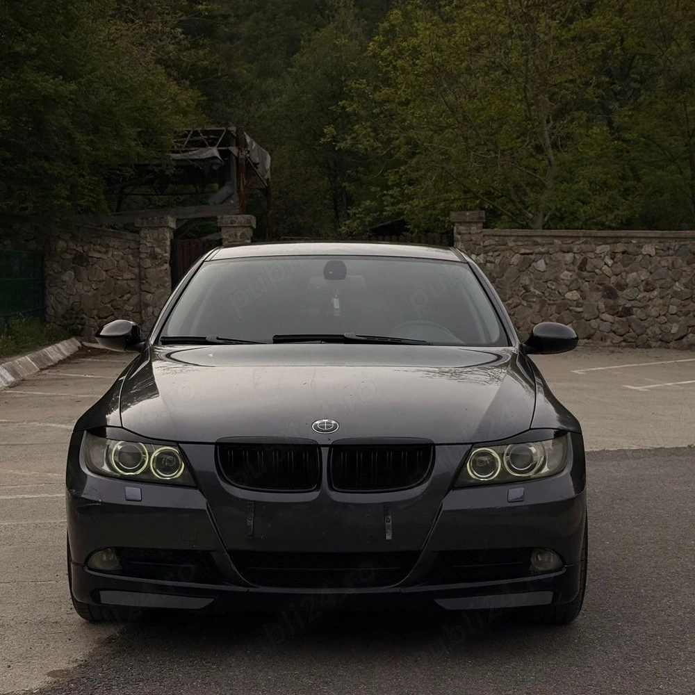 Vand bmw 320D cu distributia in fata 