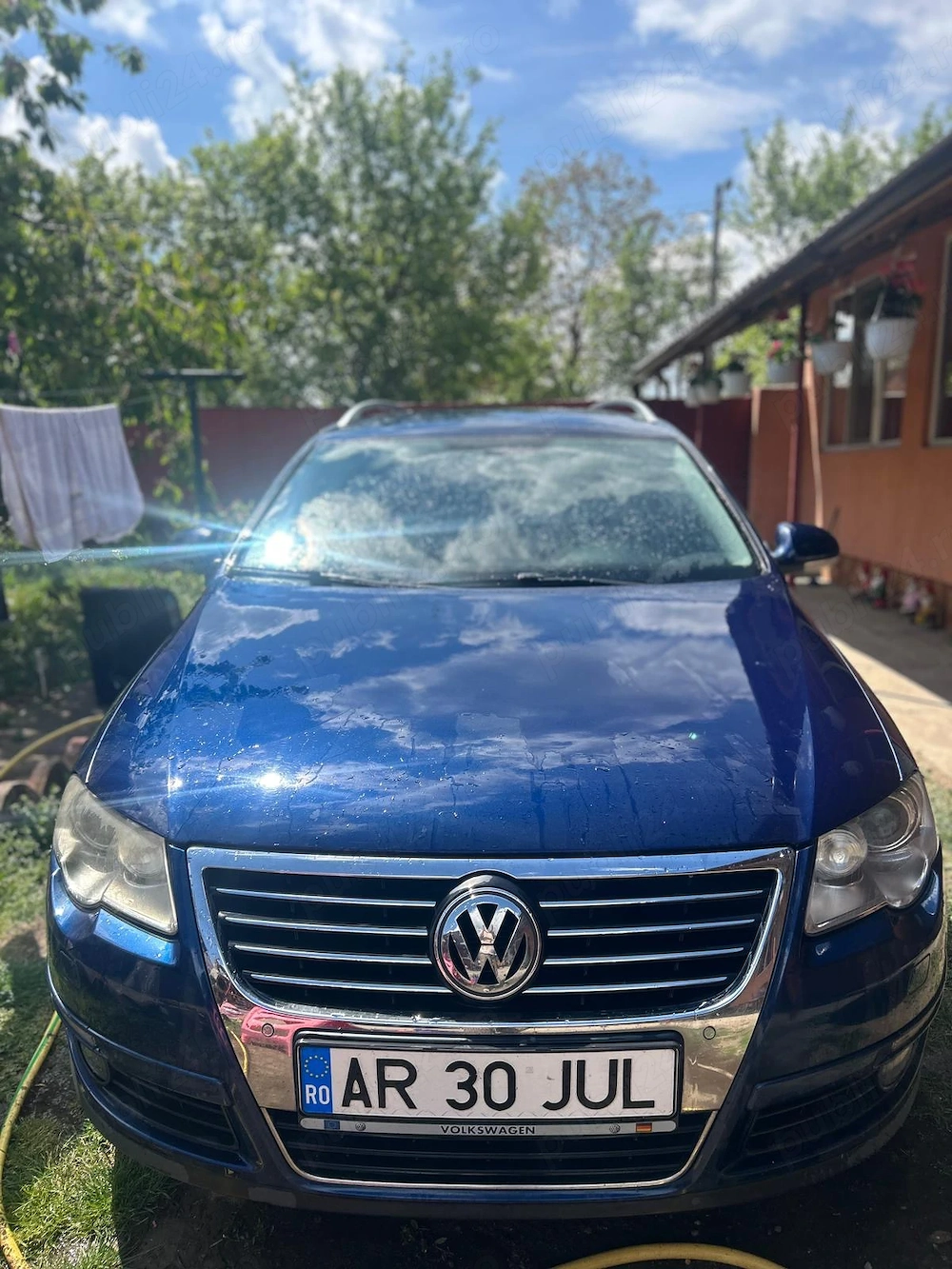 Volkswagen Passat Combi 2.0 TDI 4Motion 