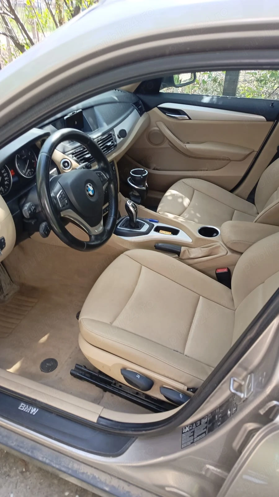 Vând bmw X1 an 2013 full