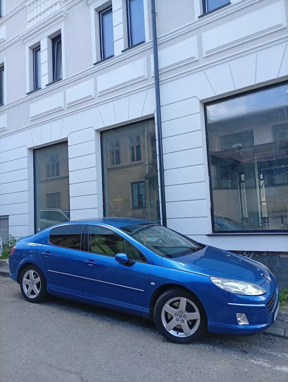 Peugeot 407 
