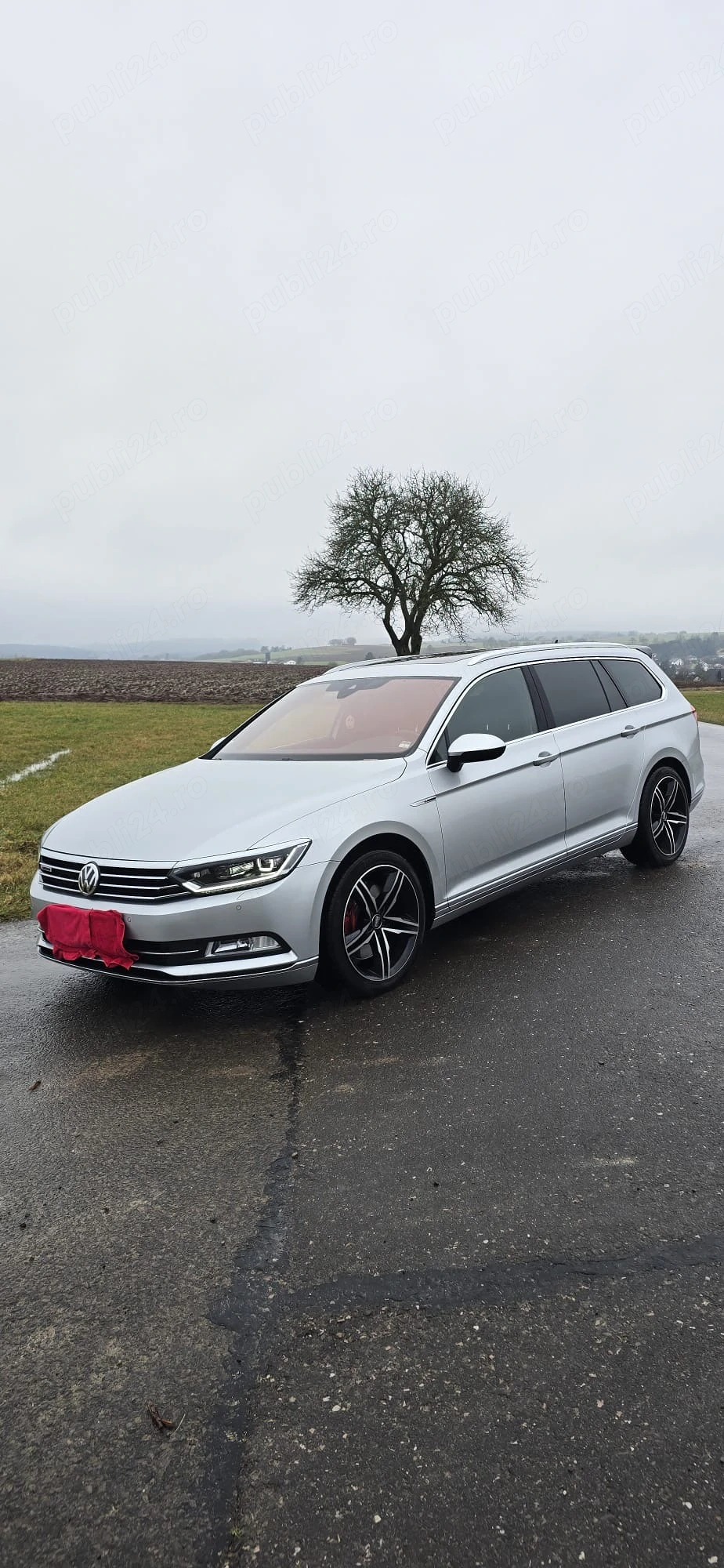 Passat B 8 