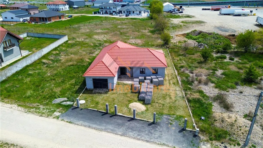 CASA PLAN PARTER | TEREN 800 MP | ACEES AUTO | ZONA OSORHEI | ORADEA