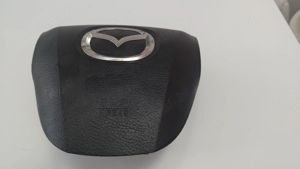 Set airbag-uri+computer airbag Mazda 3 BL (2010-2013)