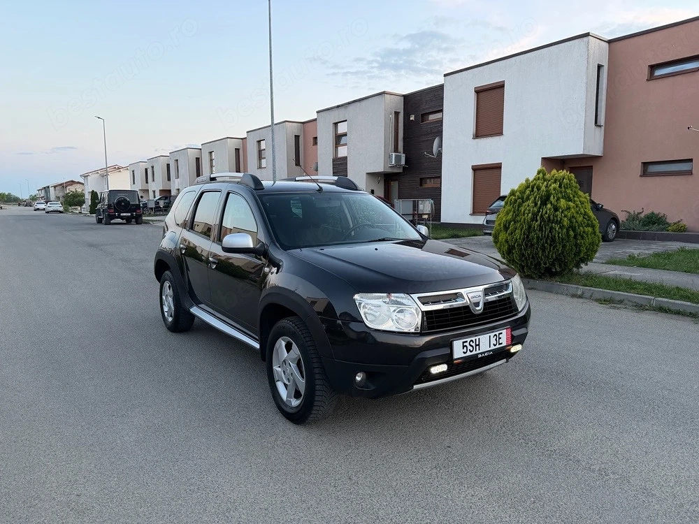 Dacia Duster An 2011 Mot 1,5 dci 110 cp Euro 5