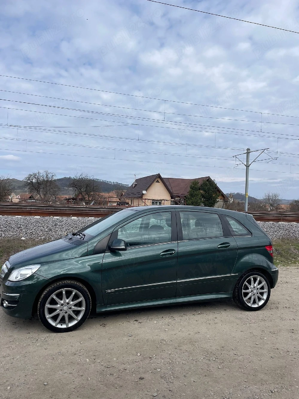 De Vanzare Mercedes B class