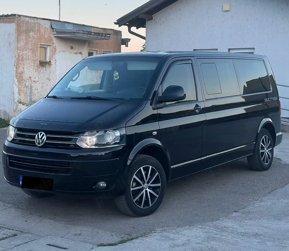 Volkswagen Multivan 2.0 180cp Euro 5 