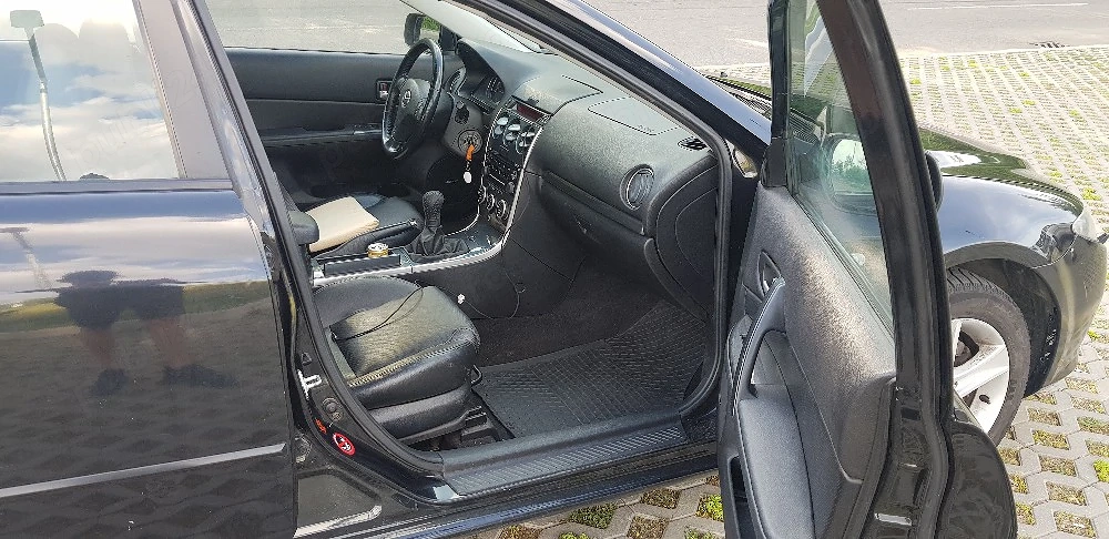 vand sau schimb mazda 6 2006  facelift cu acte la zi 