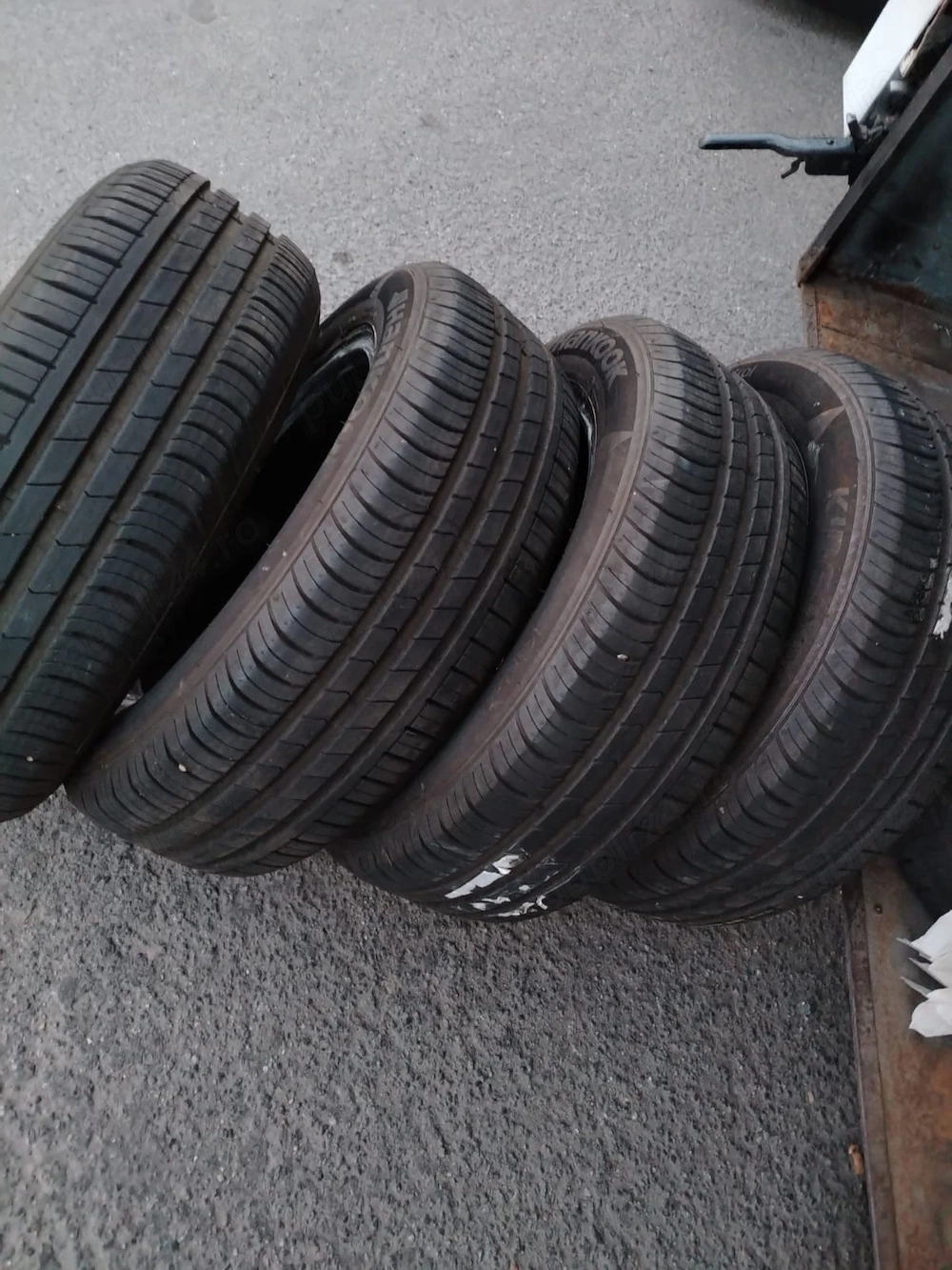 Cauciucuri Hankook Energy Eco