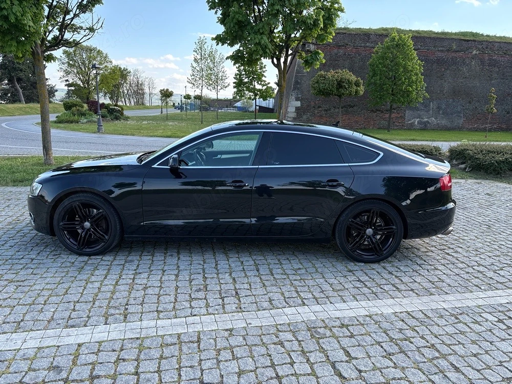 Audi A5 TFSI 2.0 Quattro 2010
