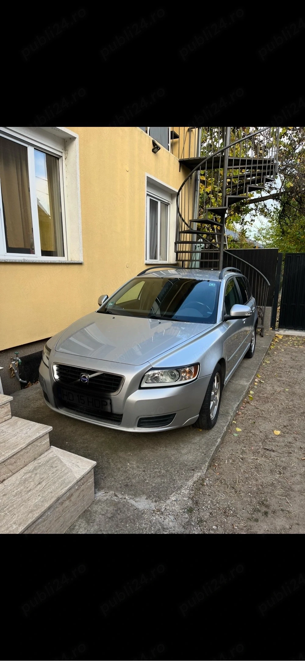 Volvo V50 2.0D 2009