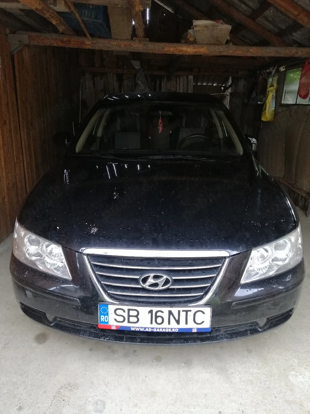 Vand Hyundai Sonata