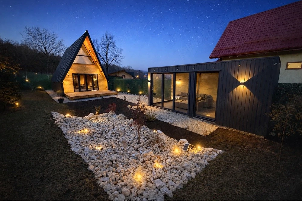Vand Cabana  A-Frame 