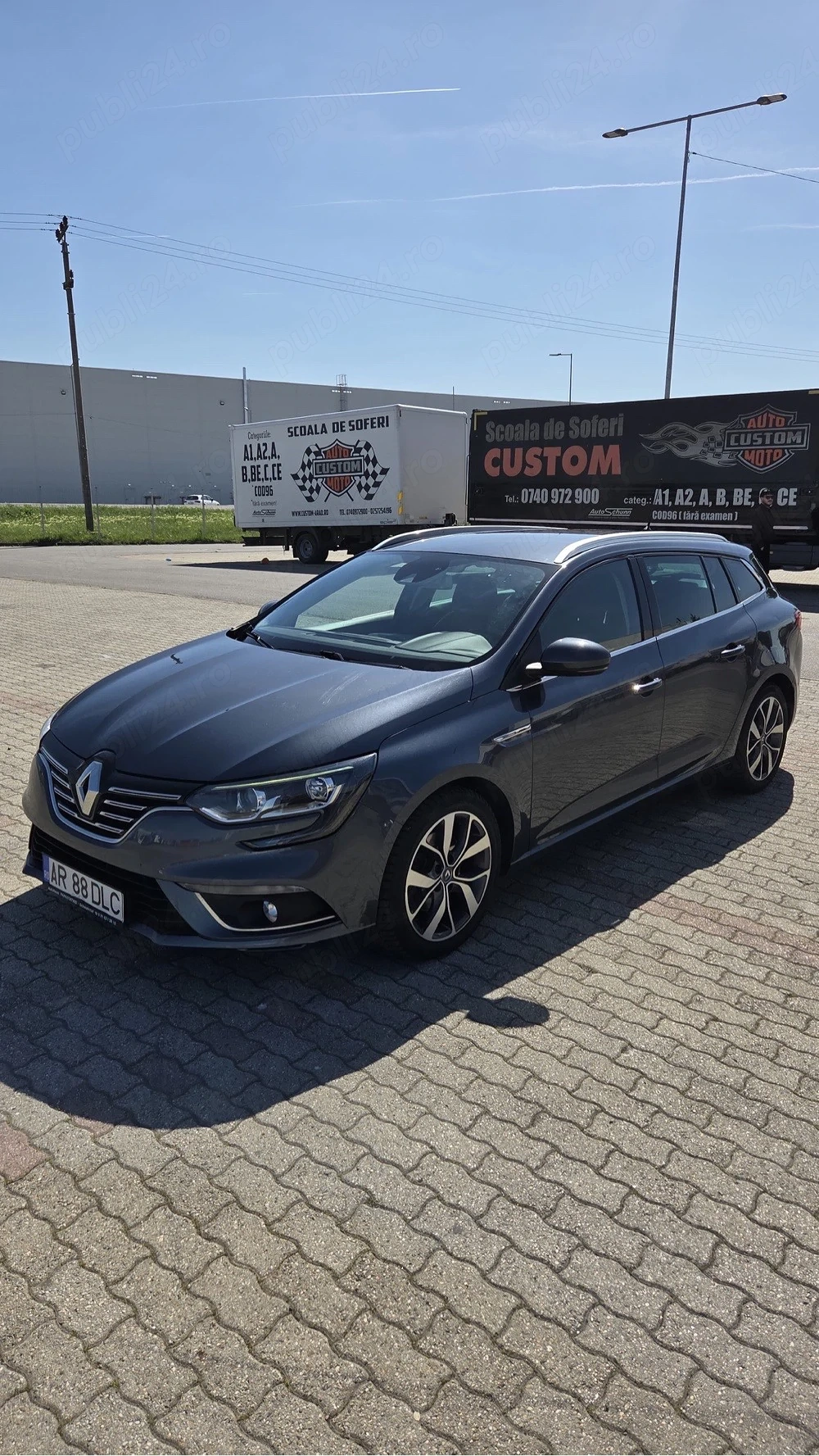 Renault Megane 4 