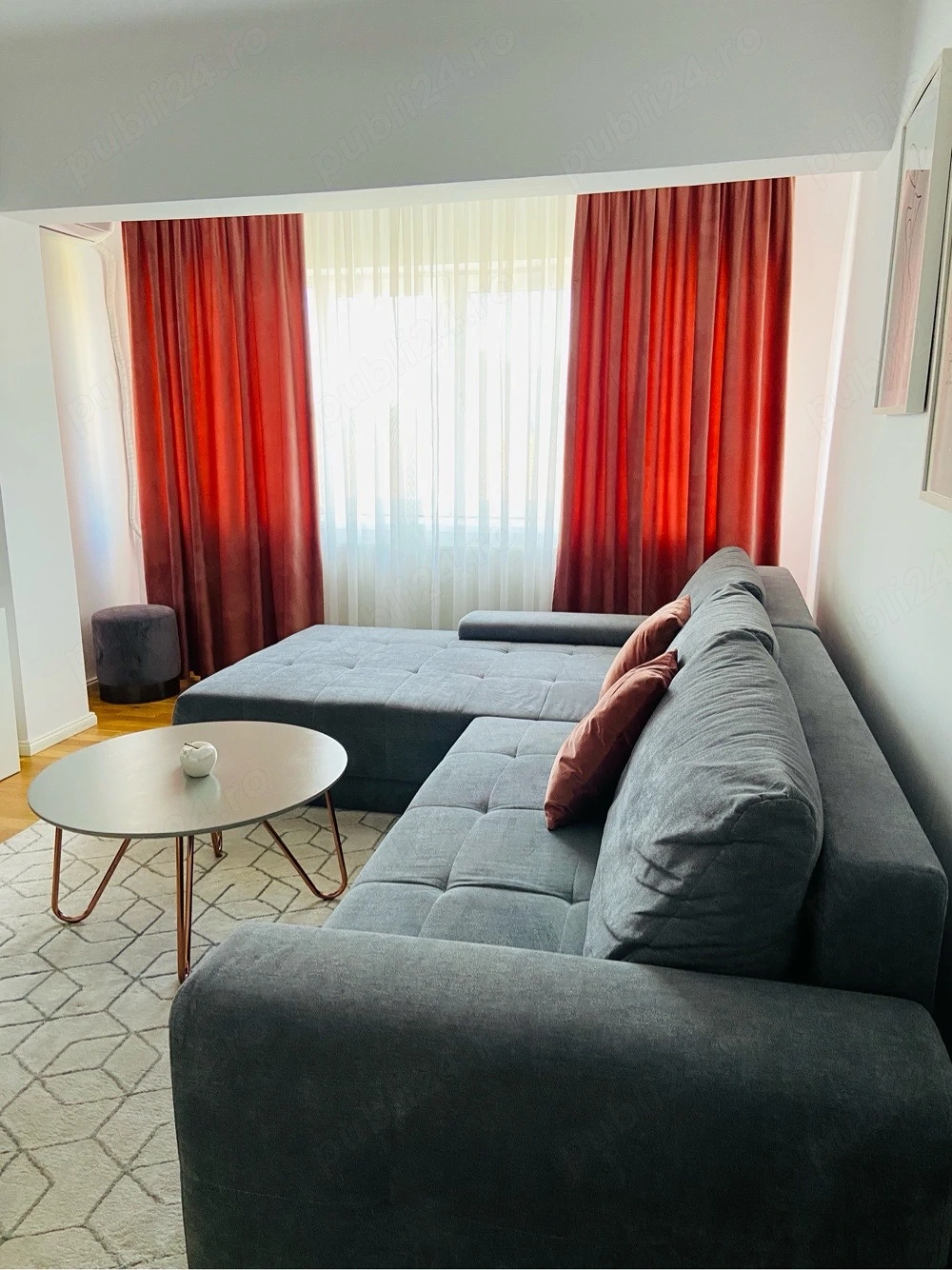 Apartament 2 camere- Torontalului