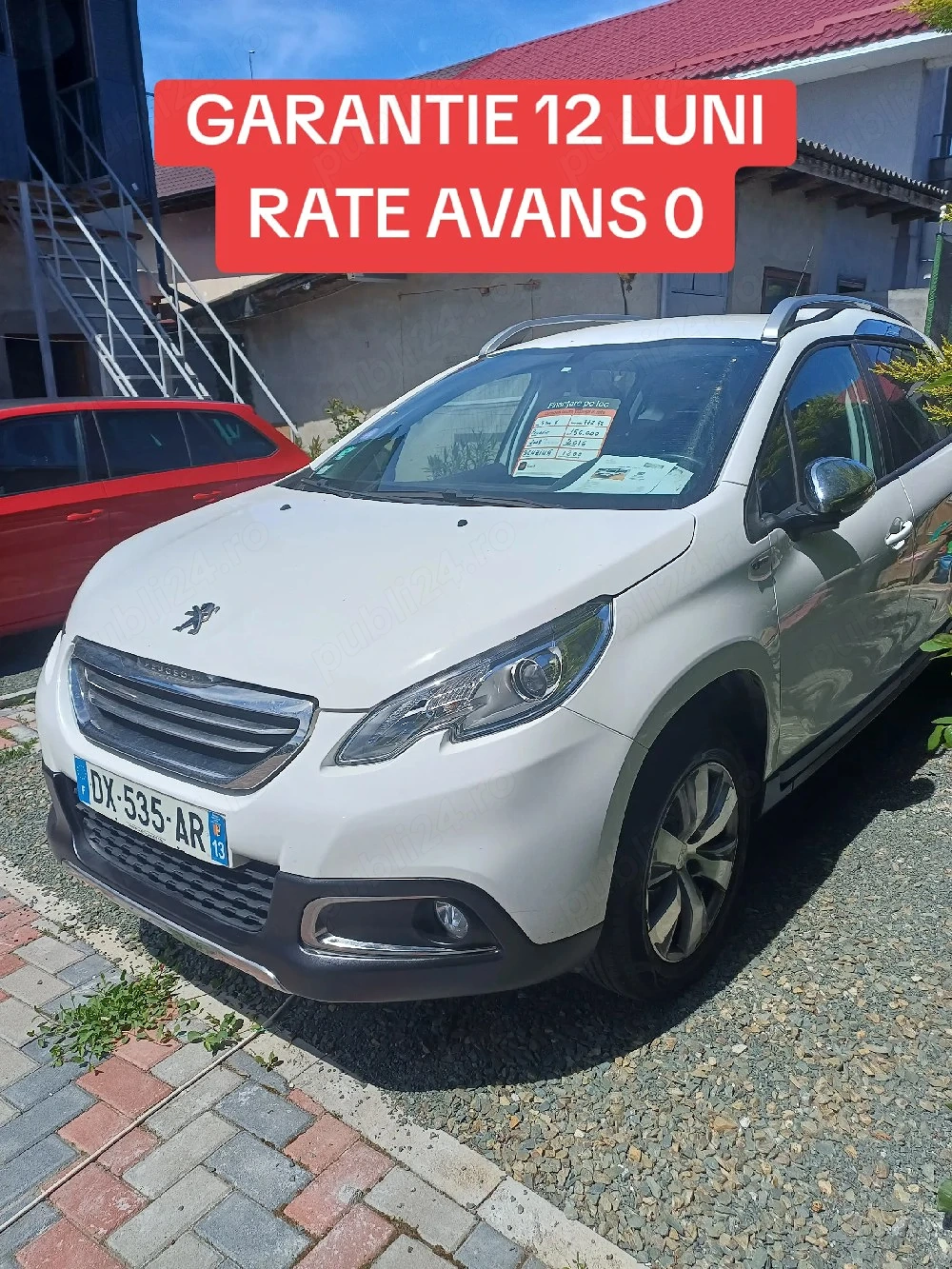 peugeot 2008 Oferta 