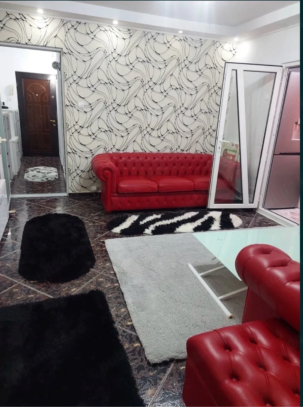 Apartament in regim hotelier rm sarat jud buzau 