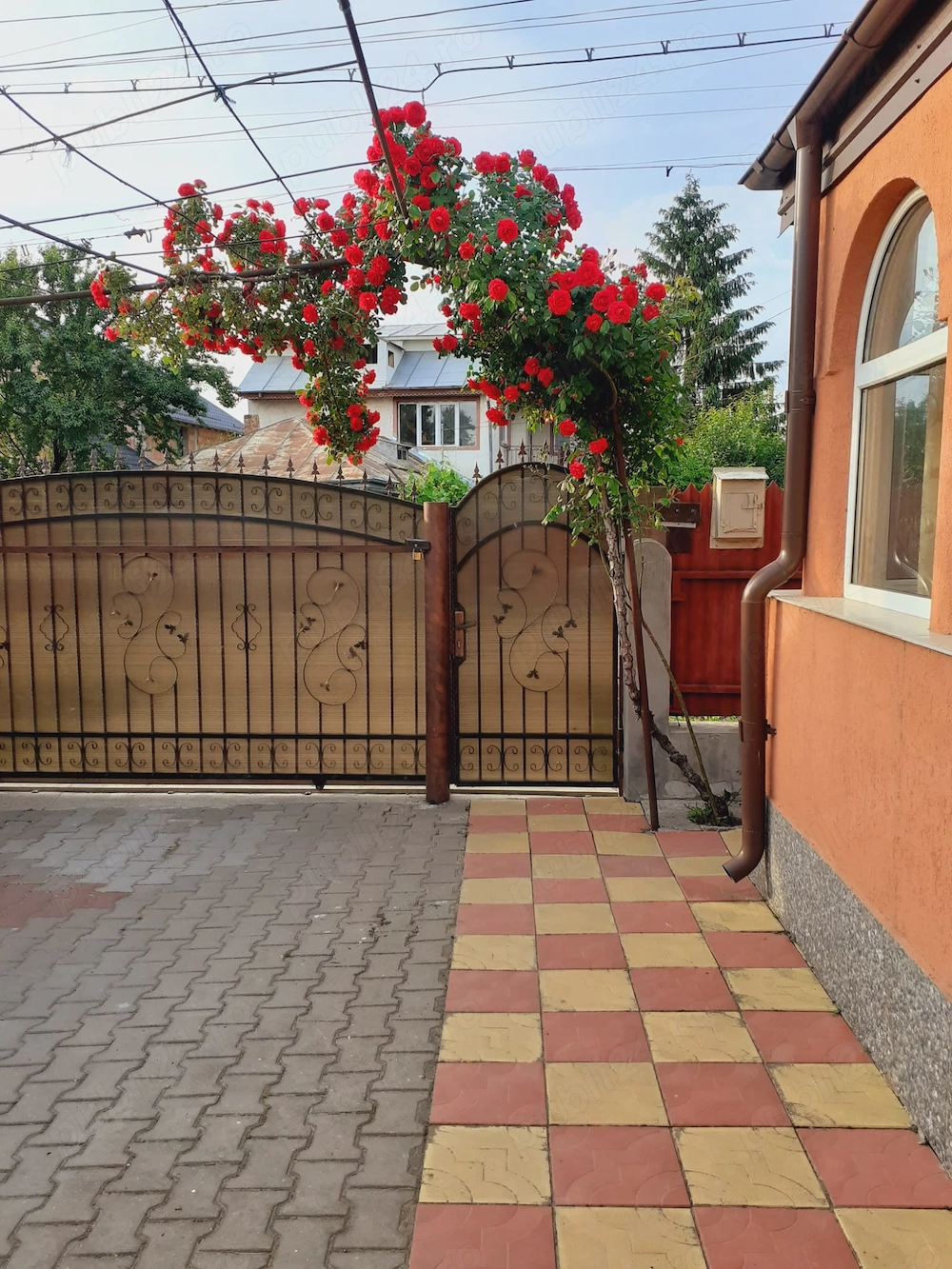 Casă de vânzare în Tecuci