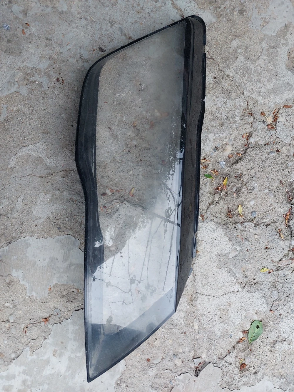 Sticla far Audi A7
