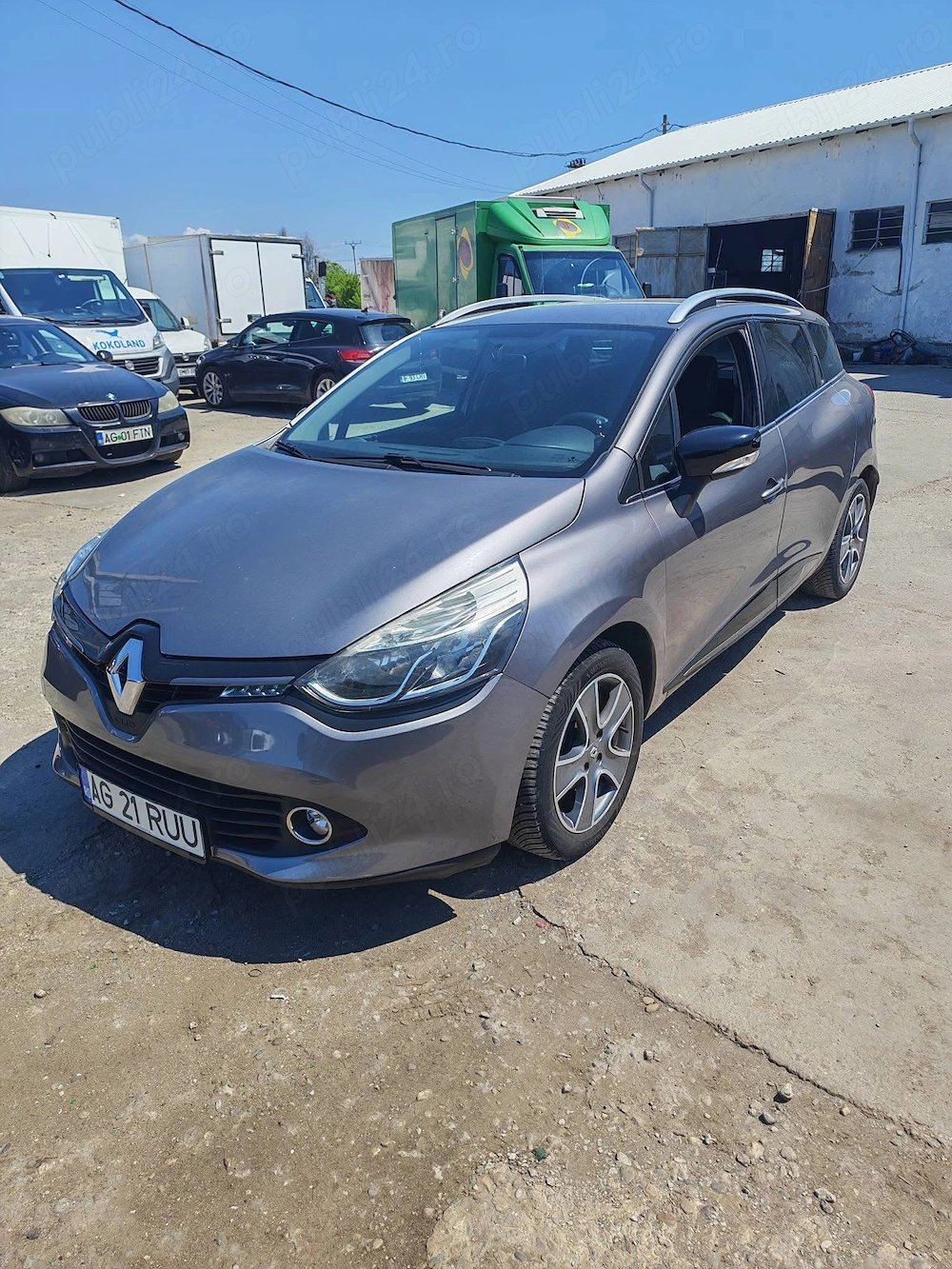 Renault Clio 1.5dCI ECO 2015
