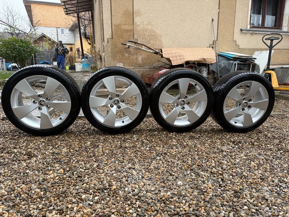 Vand jante 5x112 et49 J7