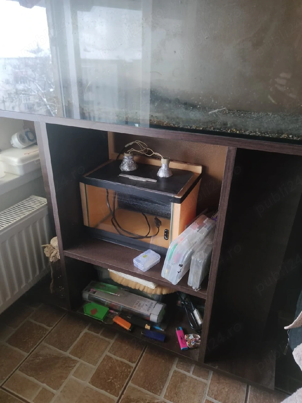 acvariu la comanda