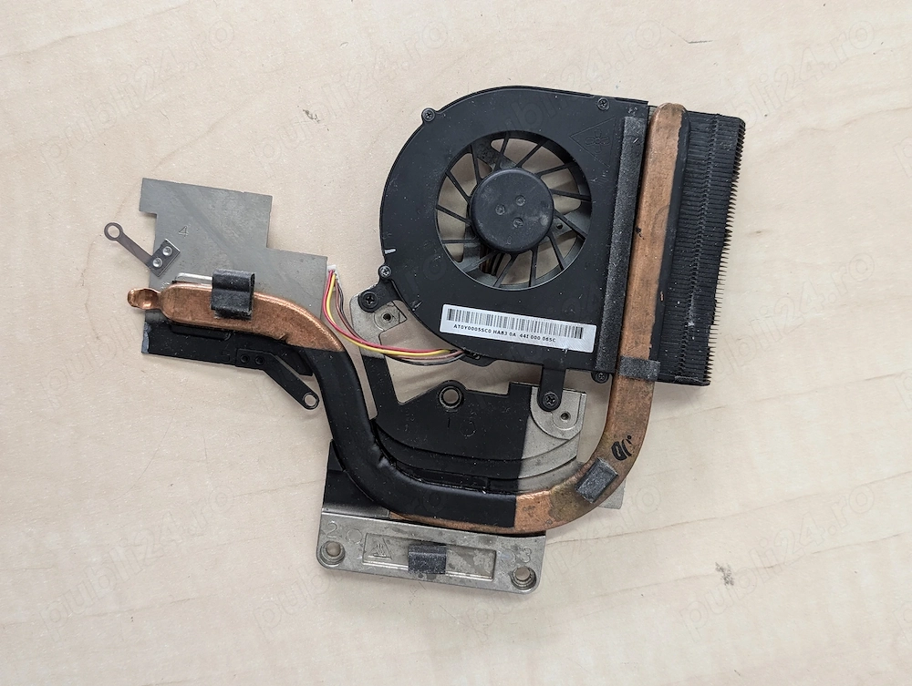 Cooler Radiator Ventilator Lenovo g505 G500 G510 AT0Y0005SC0 G400 G405 G490
