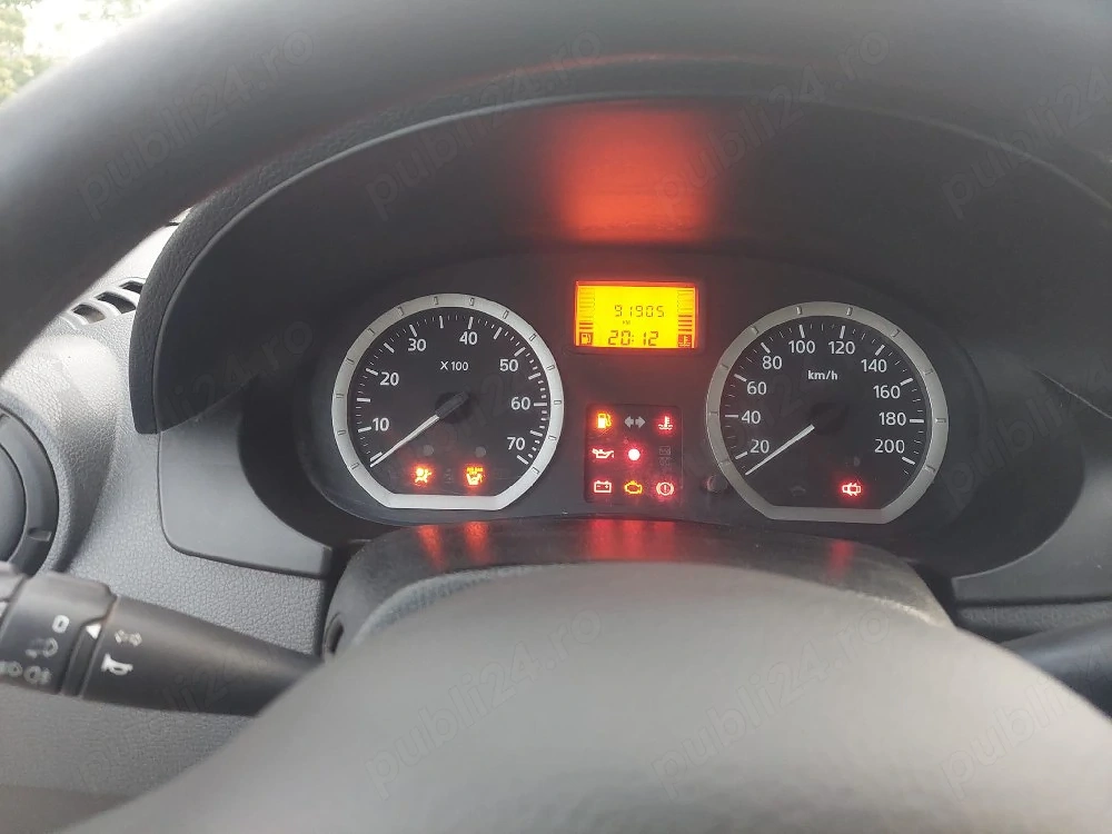 Dacia Logan 1.4,un singur proprietar 