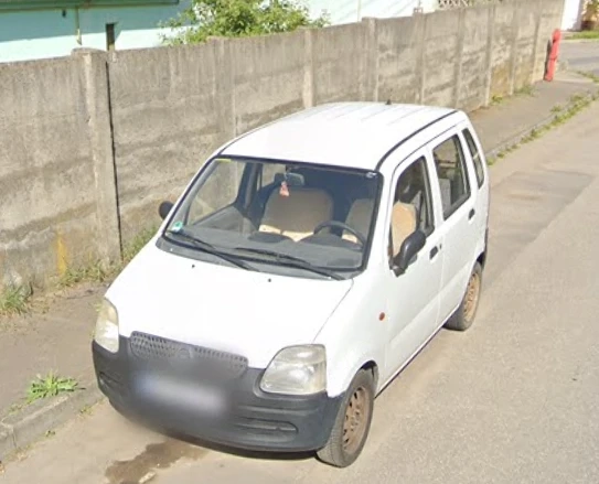 De vânzare Opel Agila 1.2 benzină, 2001