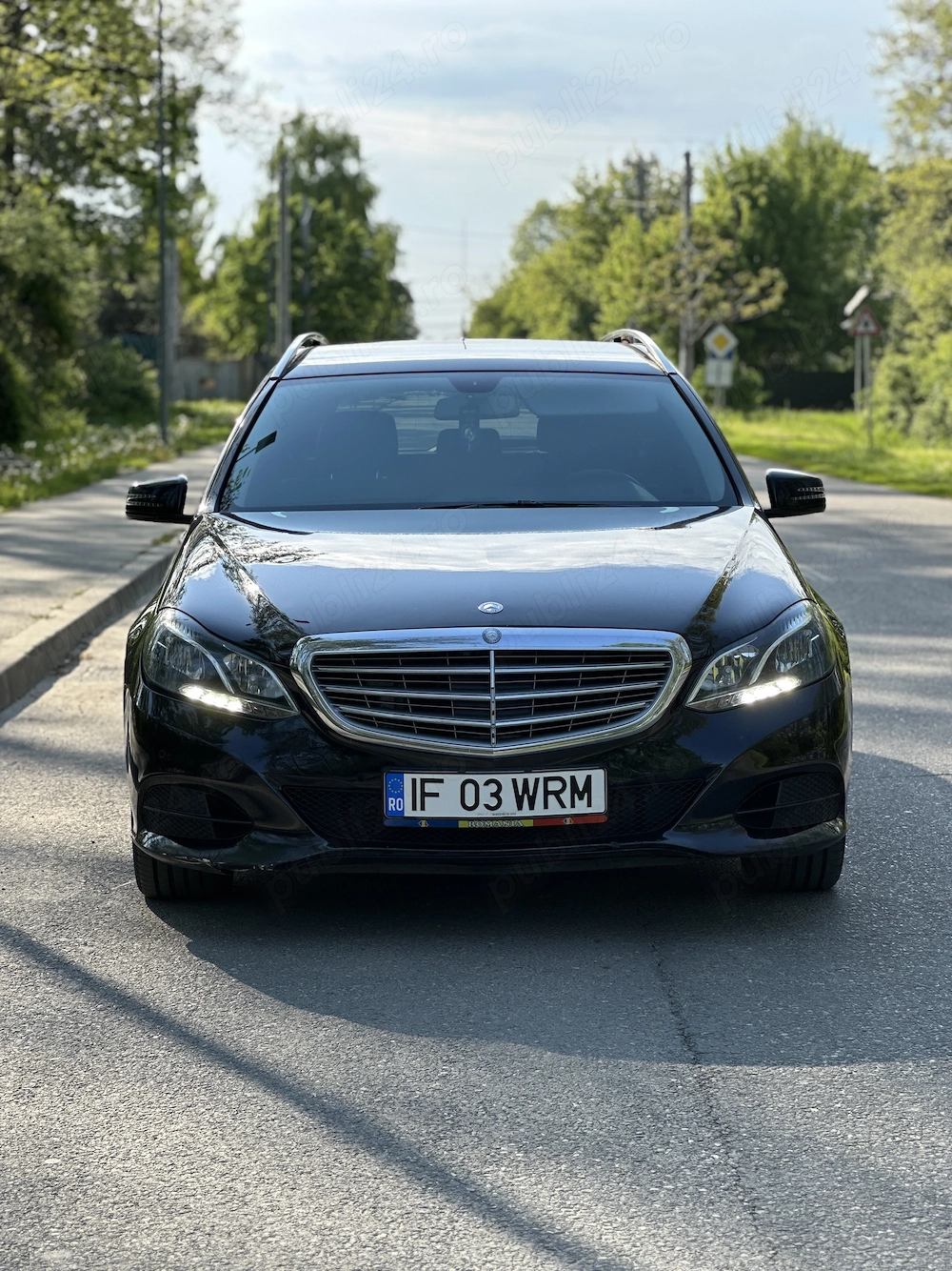 Mercedes-Benz E200 2015