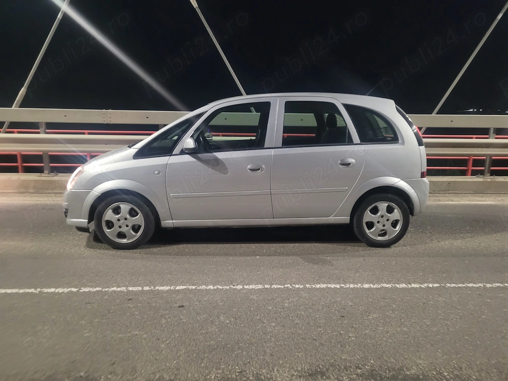 Opel Meriva motor 1.3 DIZEL An fabricație 2007