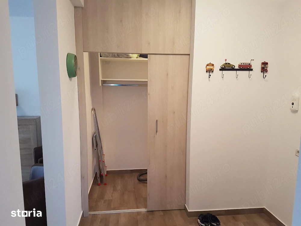 Apartament 2 camere+parcare