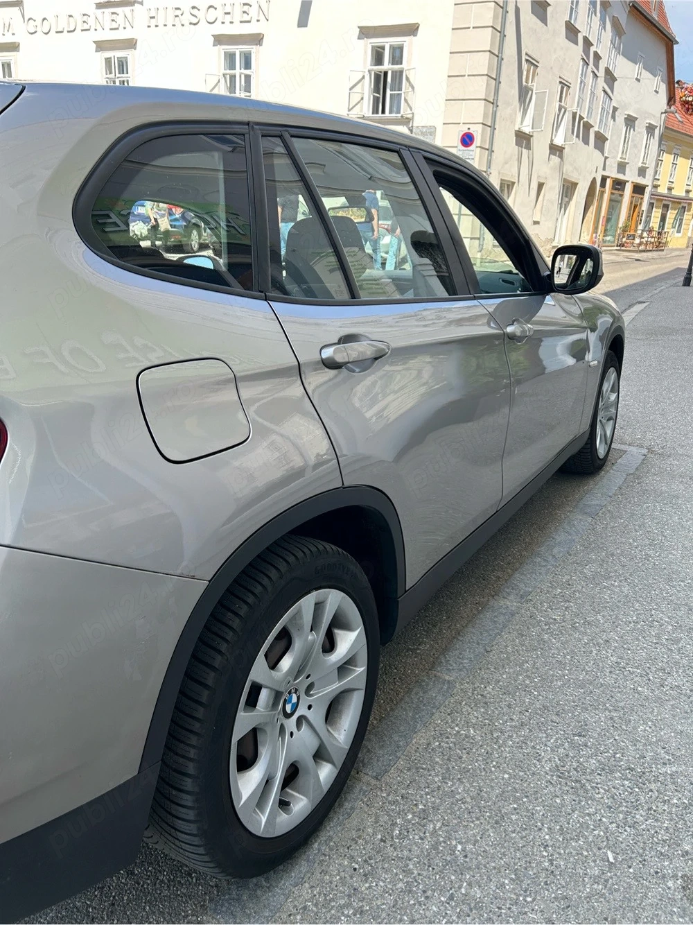vand schimb bmw x1