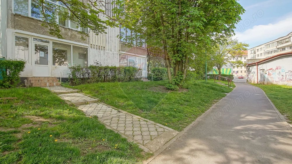 SPATIU COMERCIAL DE INCHIRIAT | CENTRUL ISTORIC | PIATA TEATRULUI