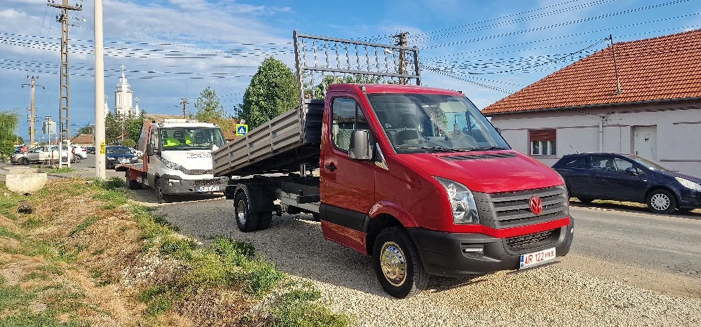 Volkswagen Crafter 2.0tdi an 2015