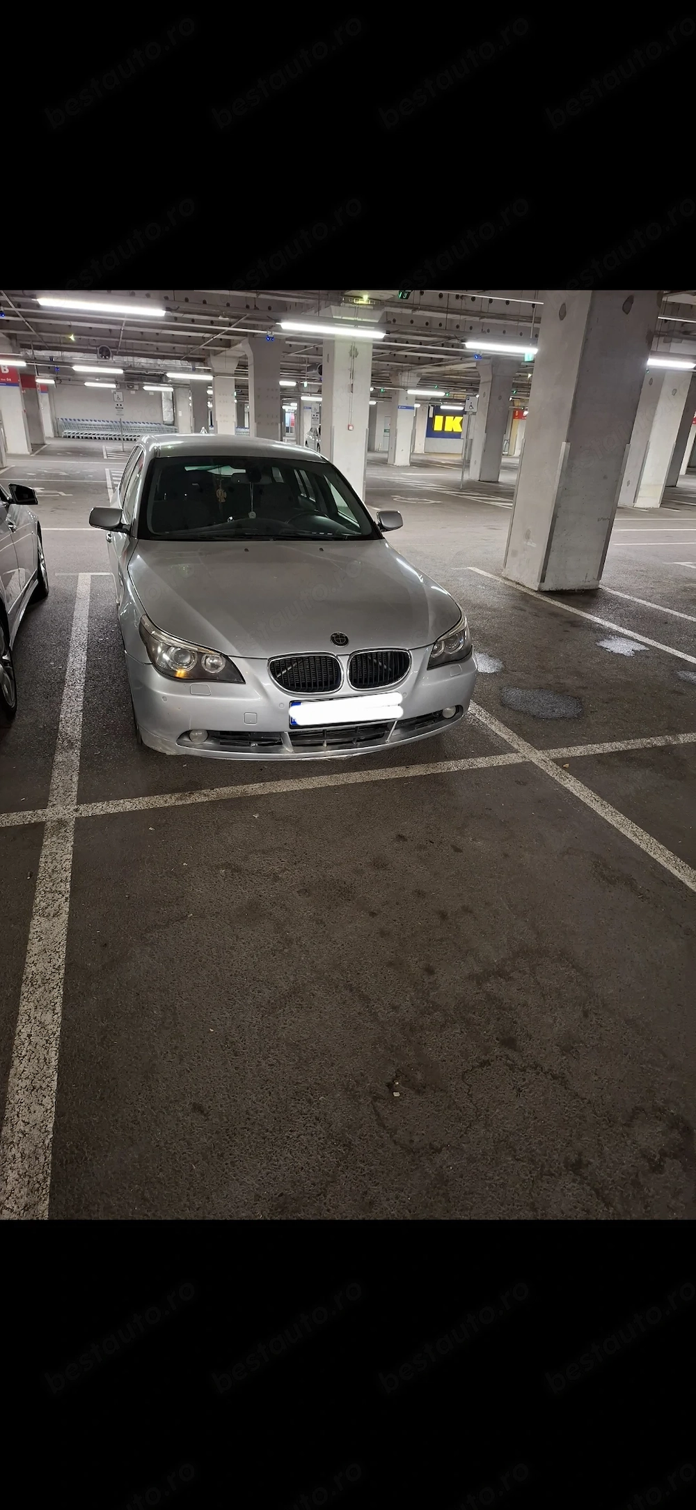 Bmw e61 in stare buna de funcționare 