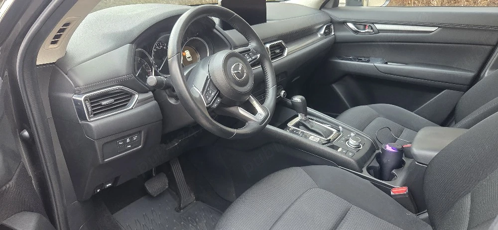 mazda cx5 2022