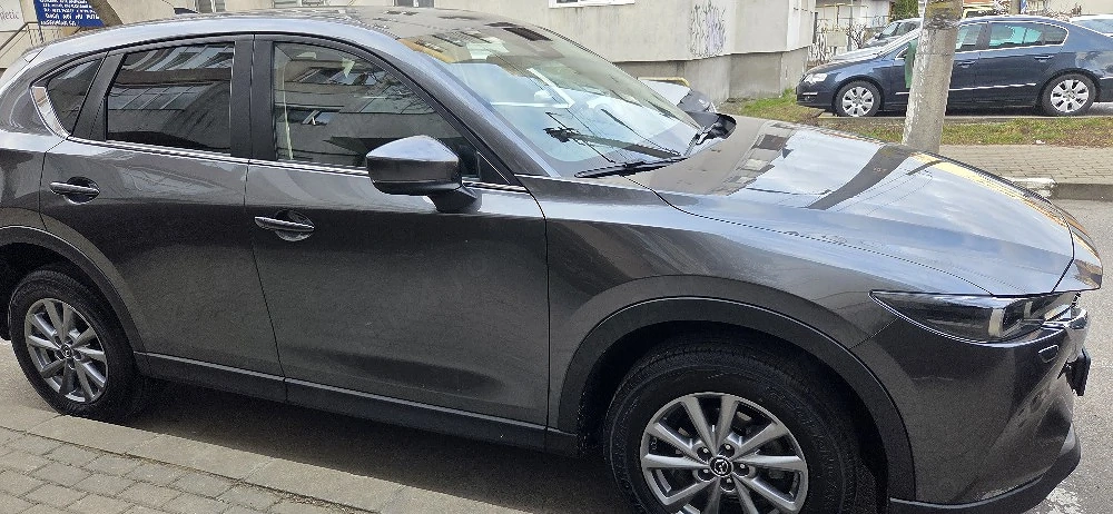 mazds Cx5 2022 